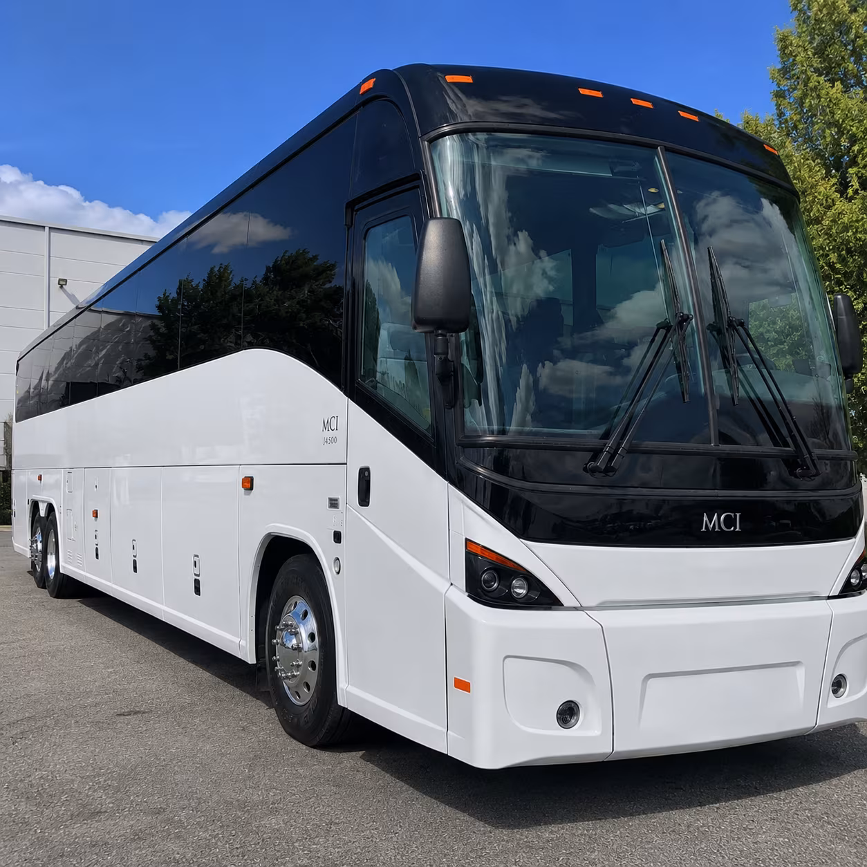 bringing a large group through pvd compare every bus type in one place