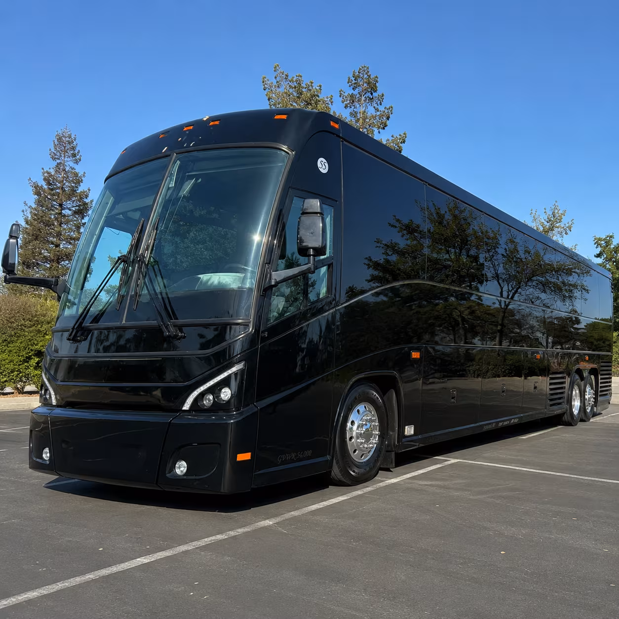 charter buses to gillette stadium for patriots and revolution games