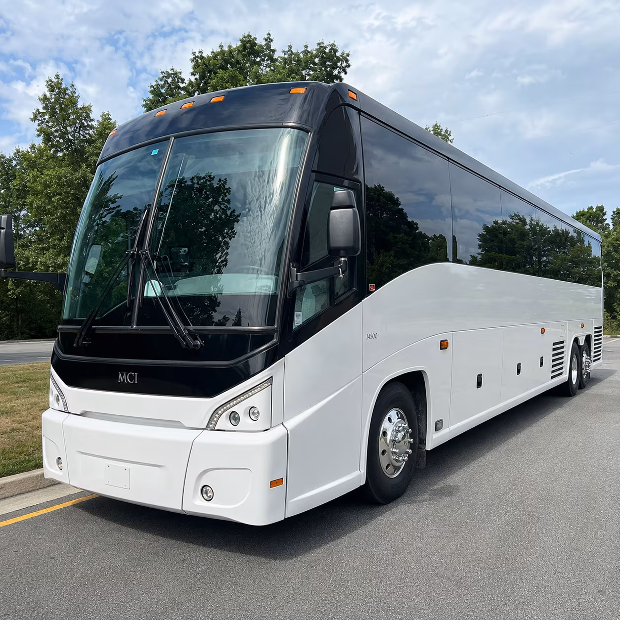 compare buses for confirmation easter and special liturgical events