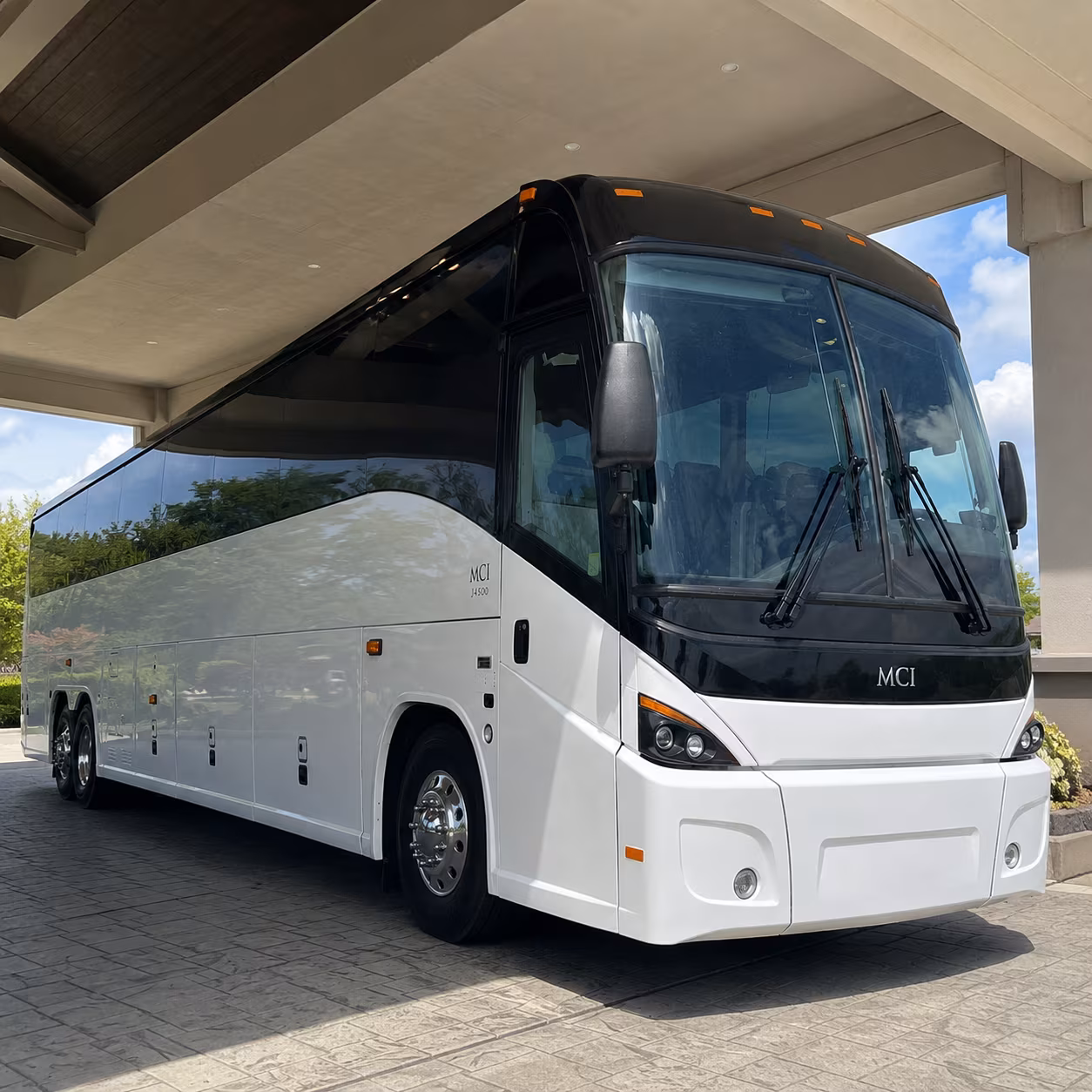 employee shuttle service between providence station and downtown offices
