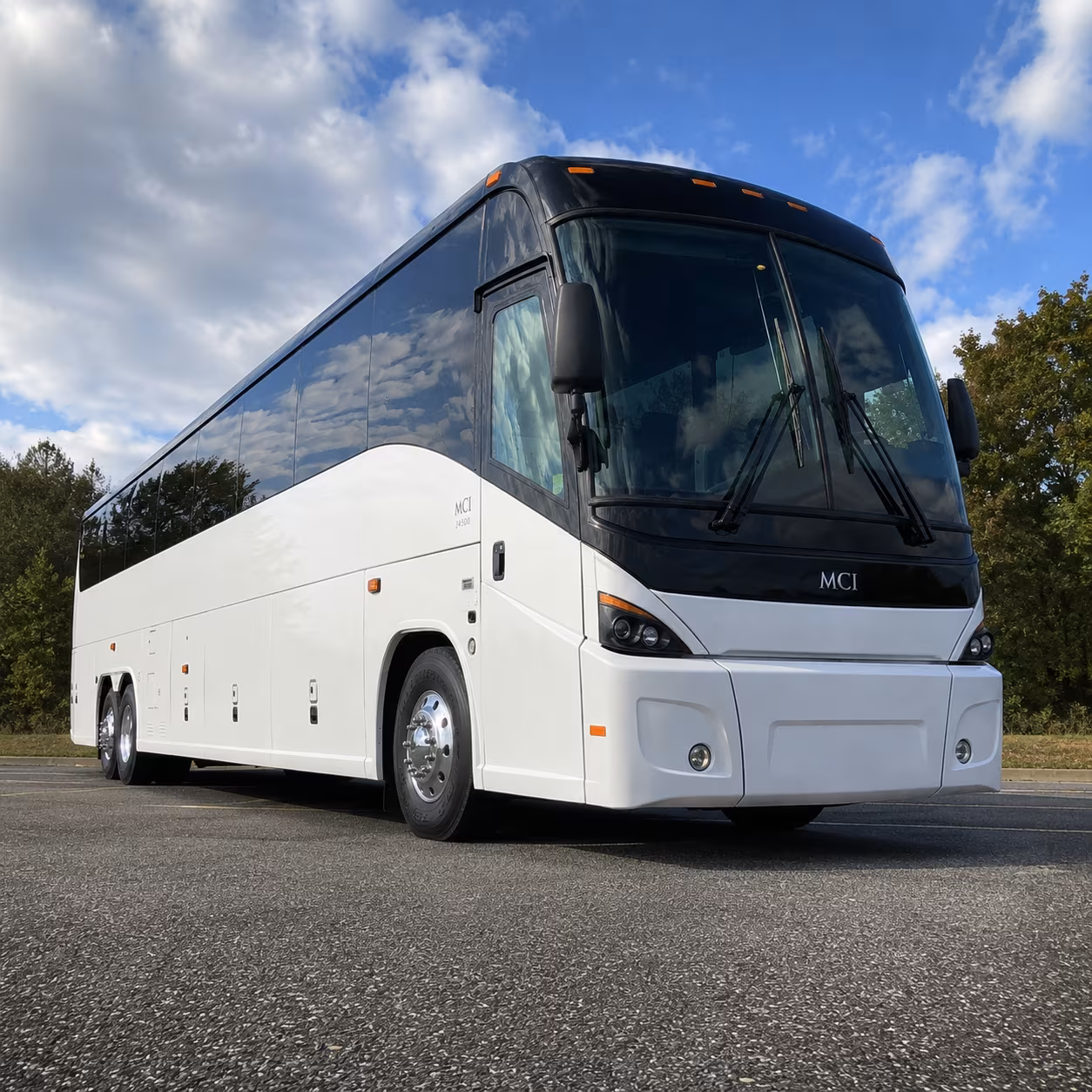 hospital and healthcare shift change shuttle buses in providence