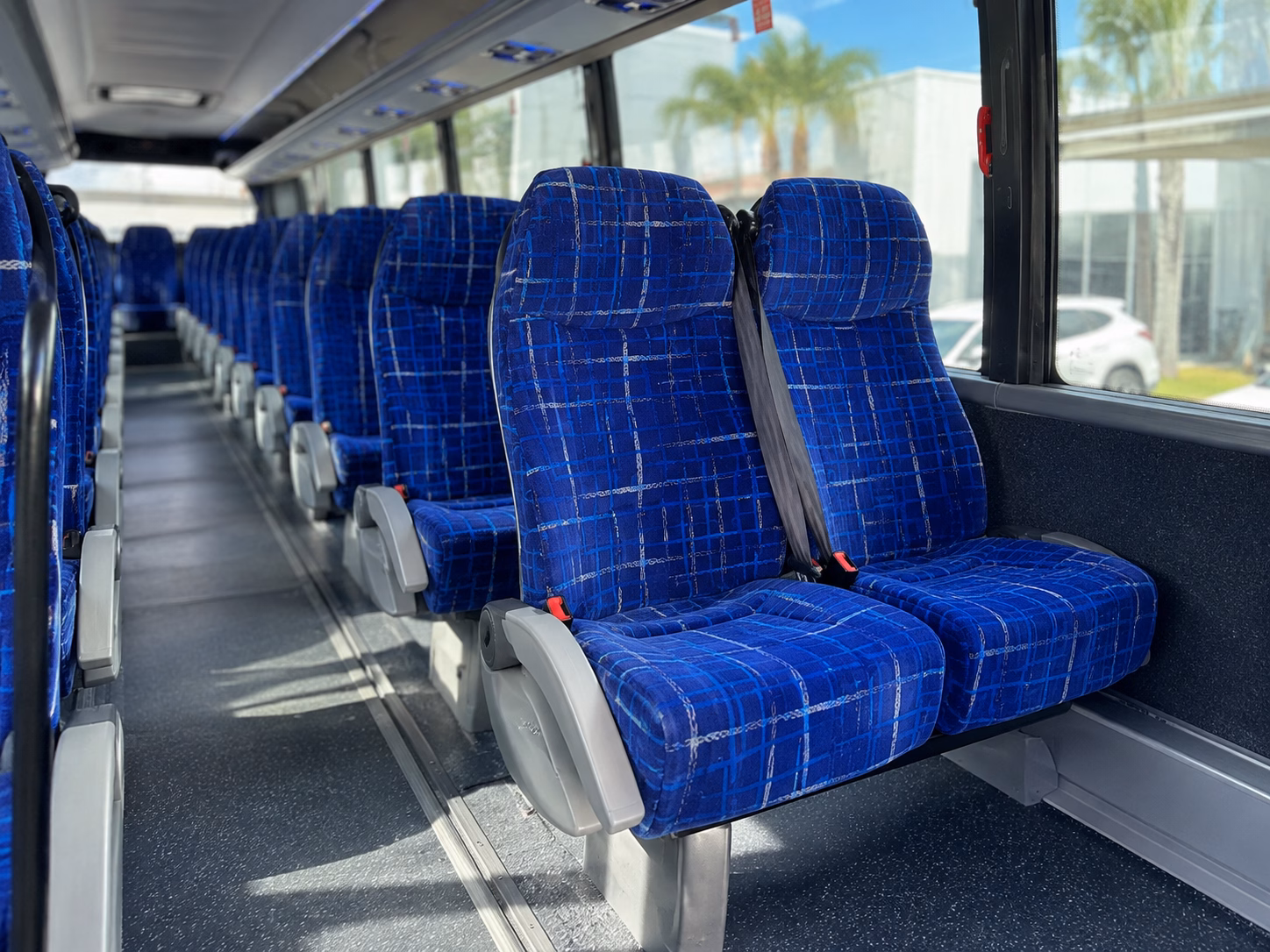 how seasonality and peak times affect charter bus rates in providence