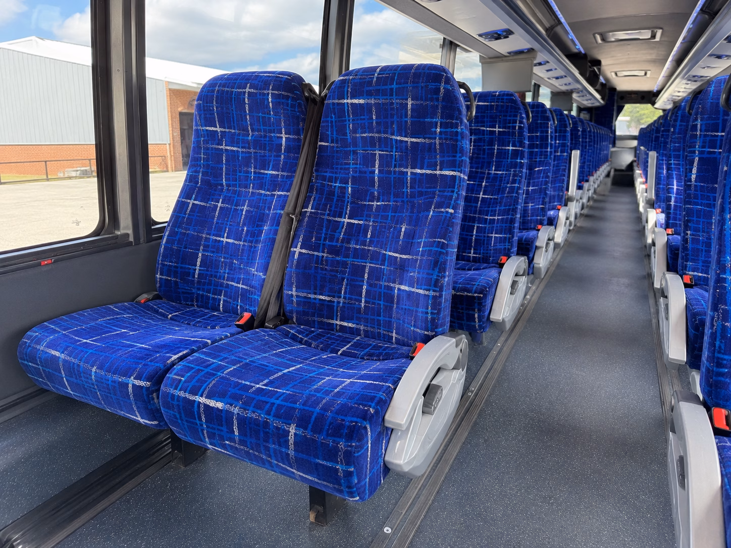 how starting location and deadhead affect charter bus rates in providence