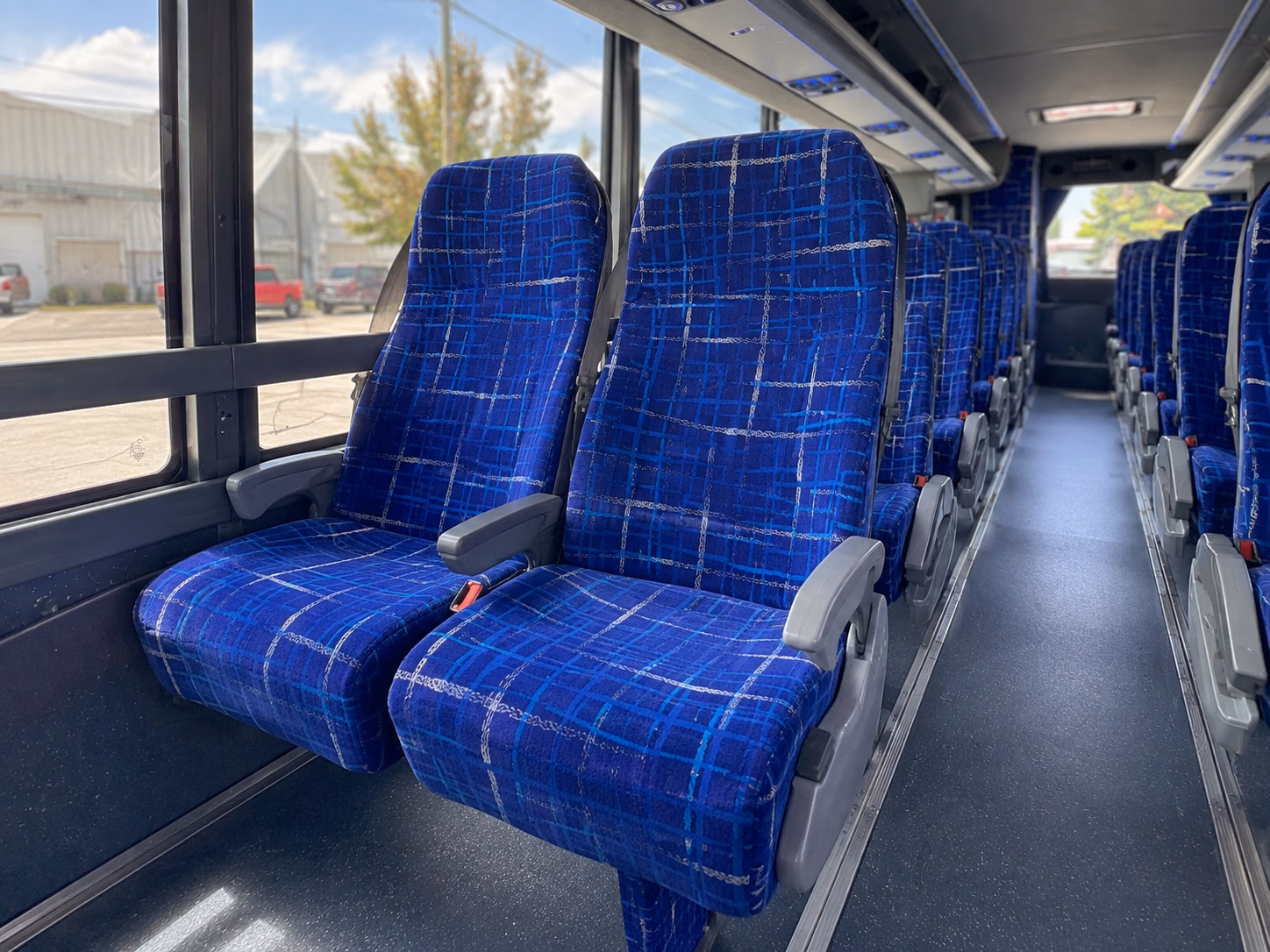 how the distance and duration of your trip affect charter bus rates in providence