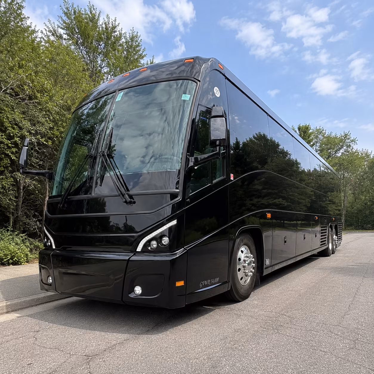 new york city multi day charters from providence