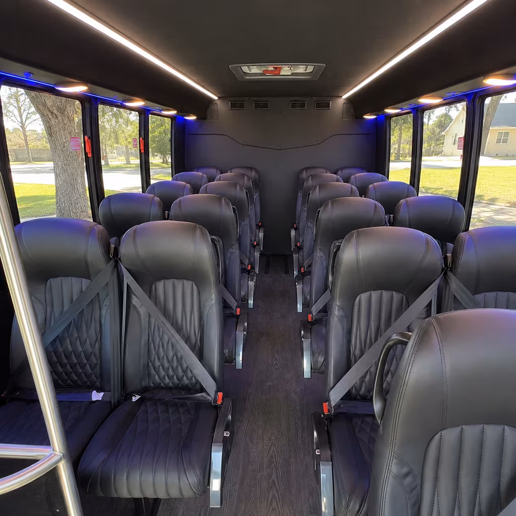 providence concert transportation