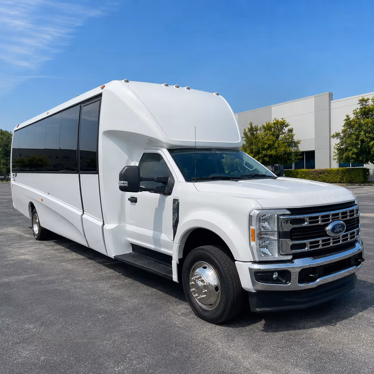 providence corporate event transportation onboard seating