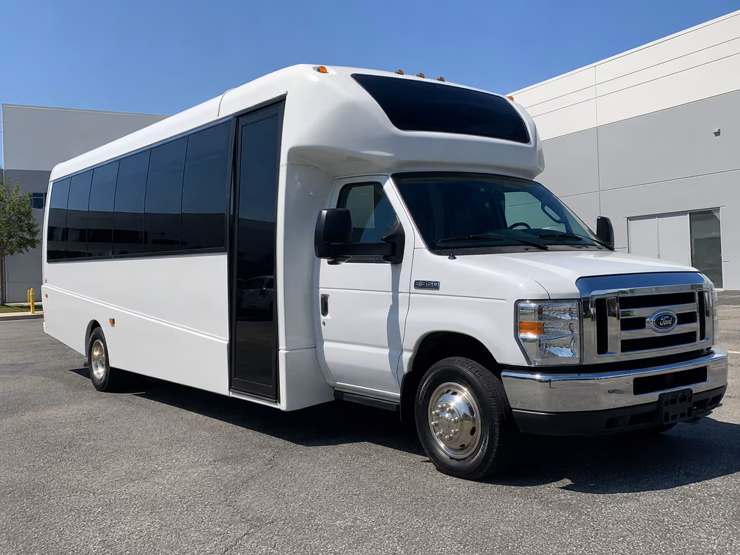 providence corporate event transportation