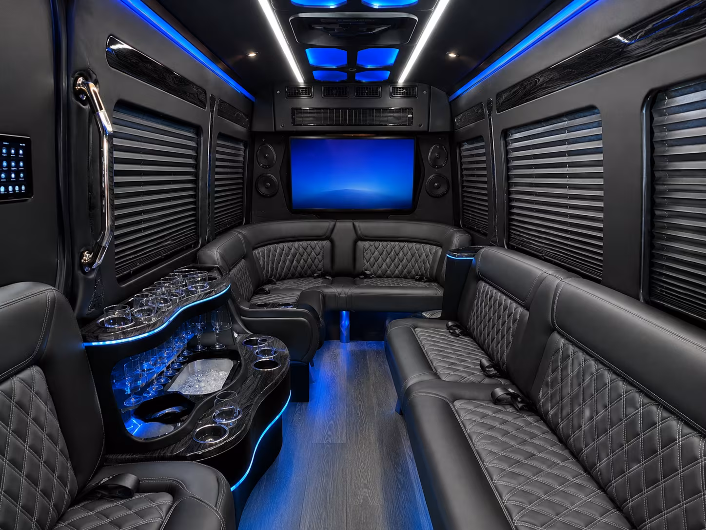 providence corporate shuttles rhode island convention center transportation