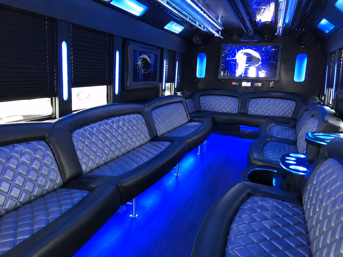 providence party bus booking step 3