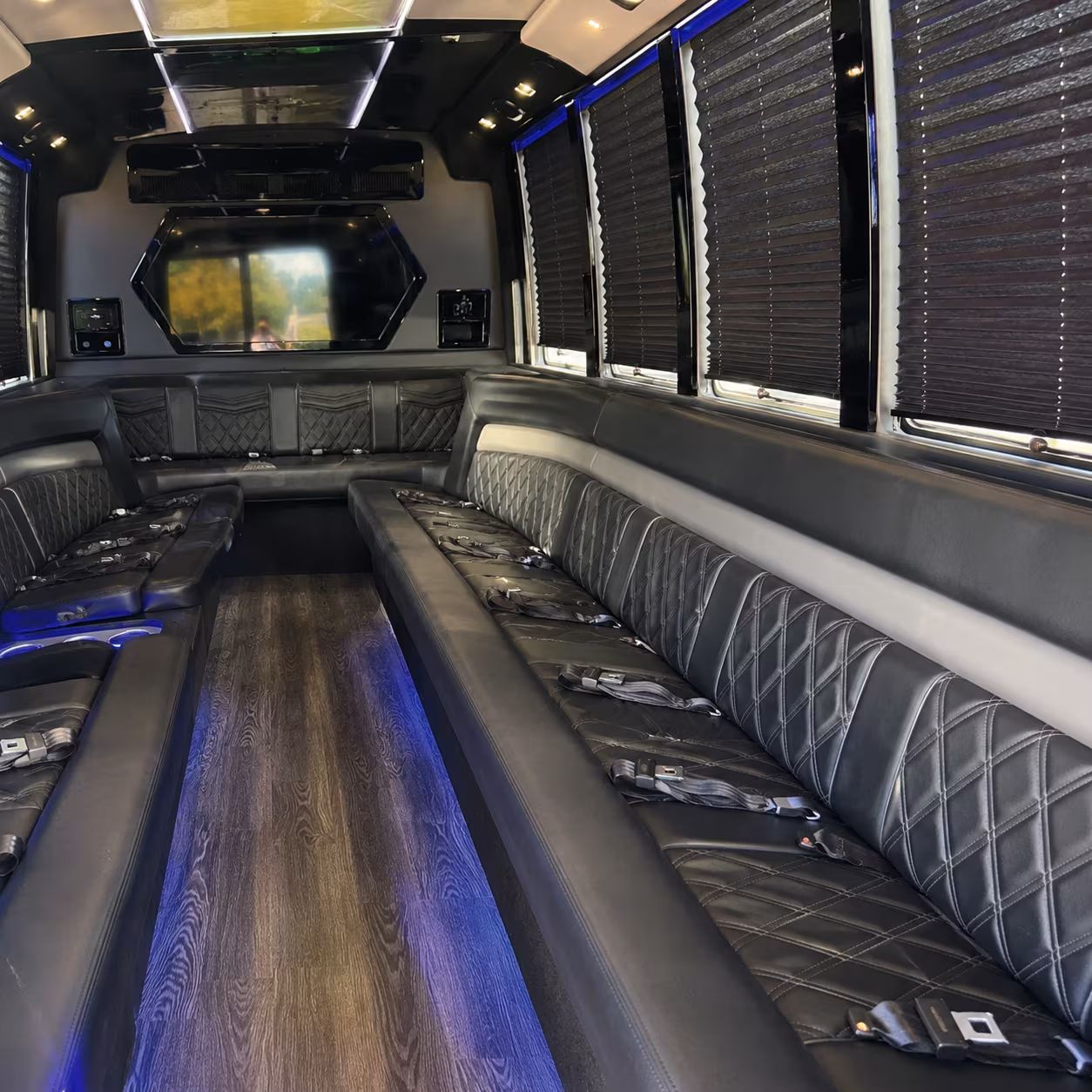 providence party bus gallery
