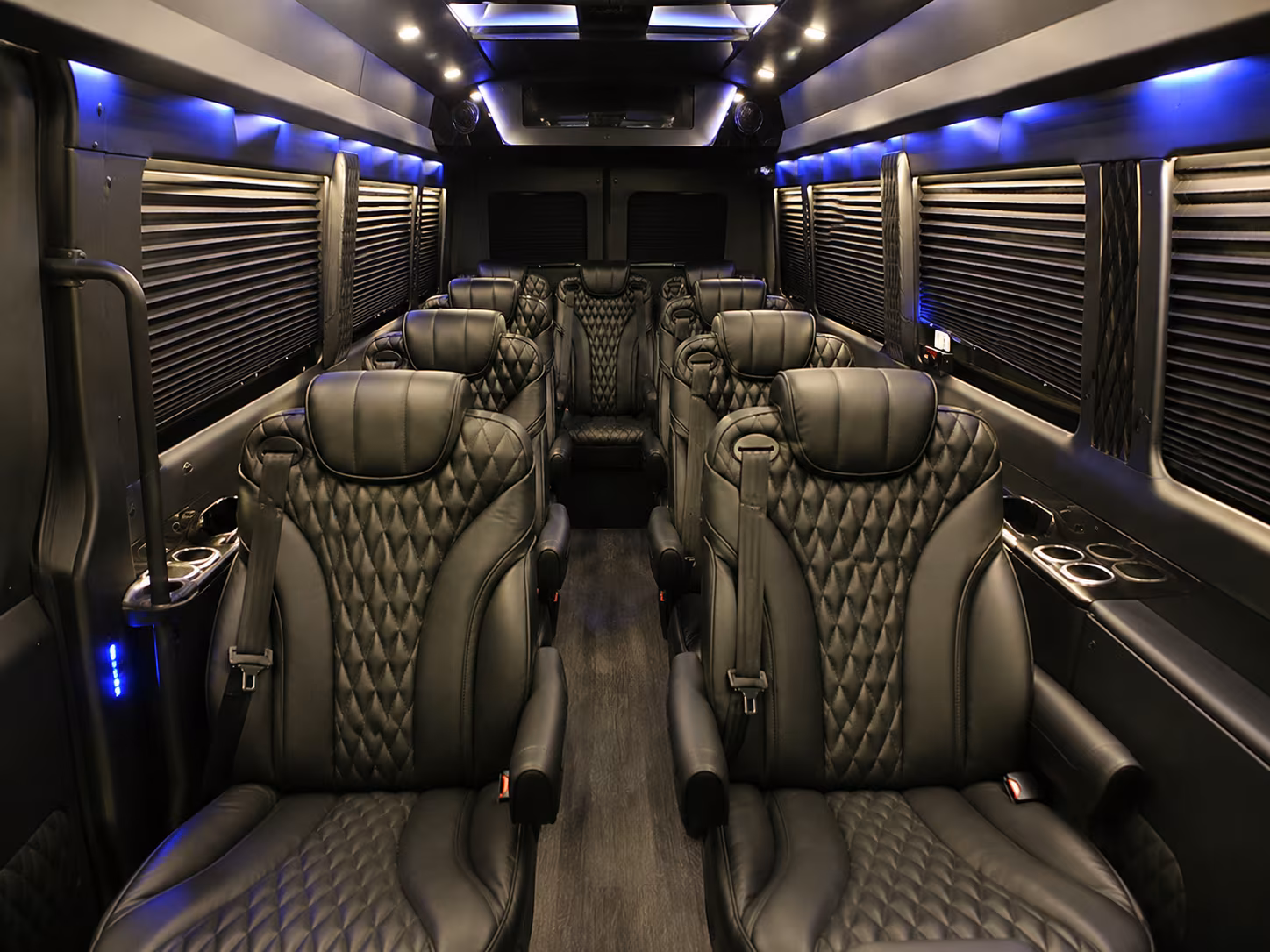 providence private event transportation