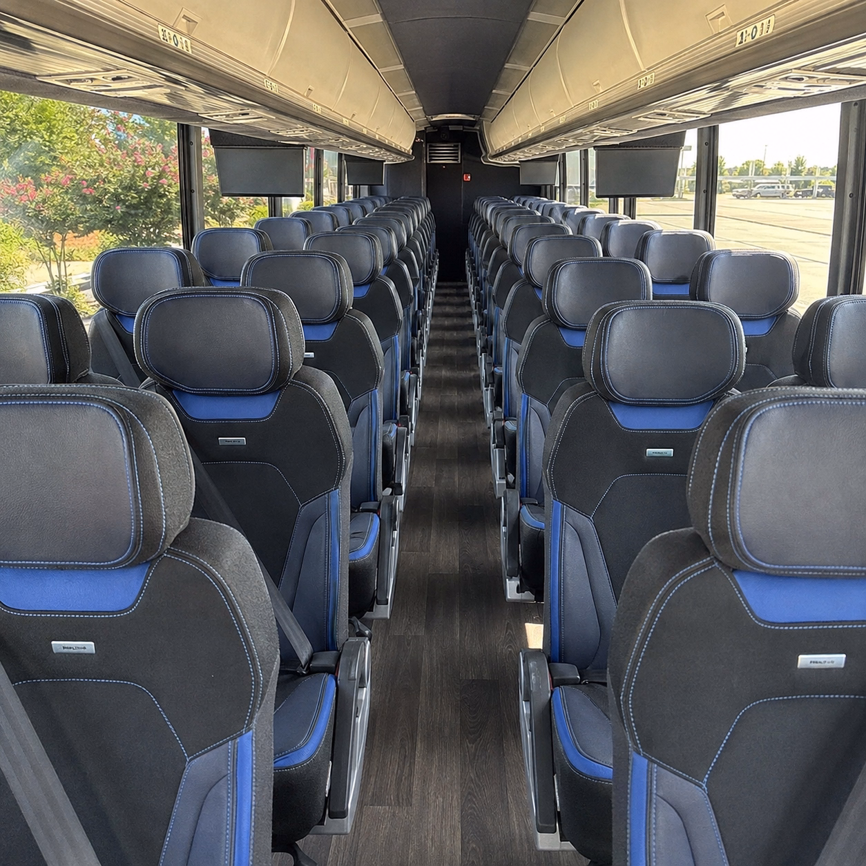 providence prom transportation onboard seating