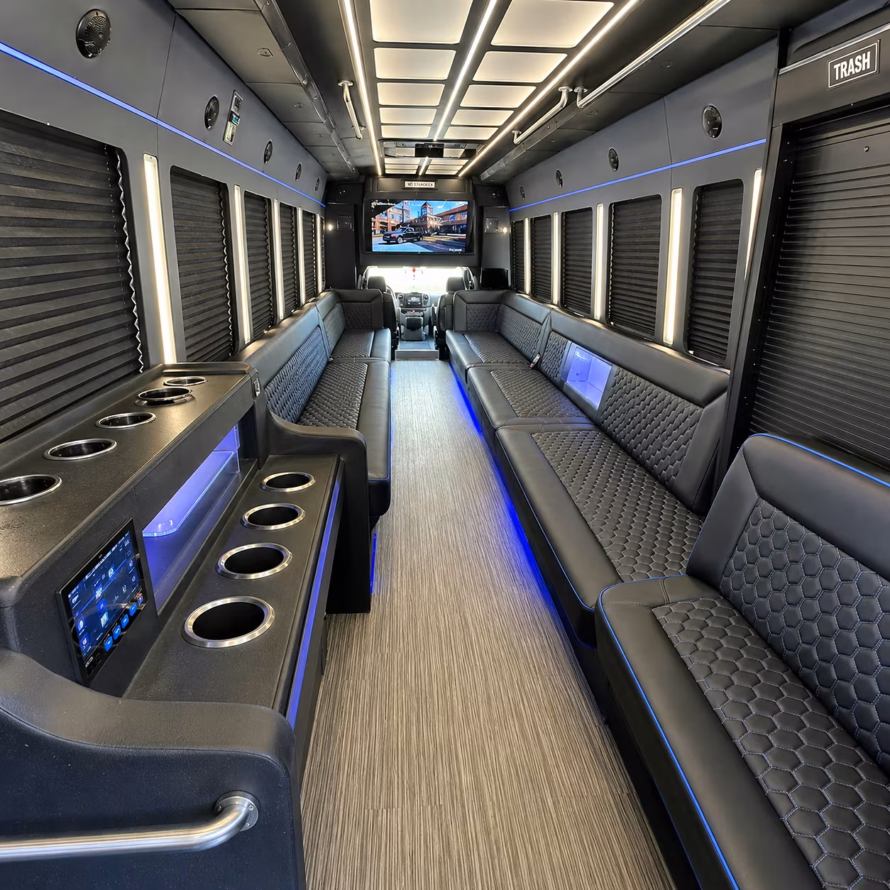 providence prom transportation