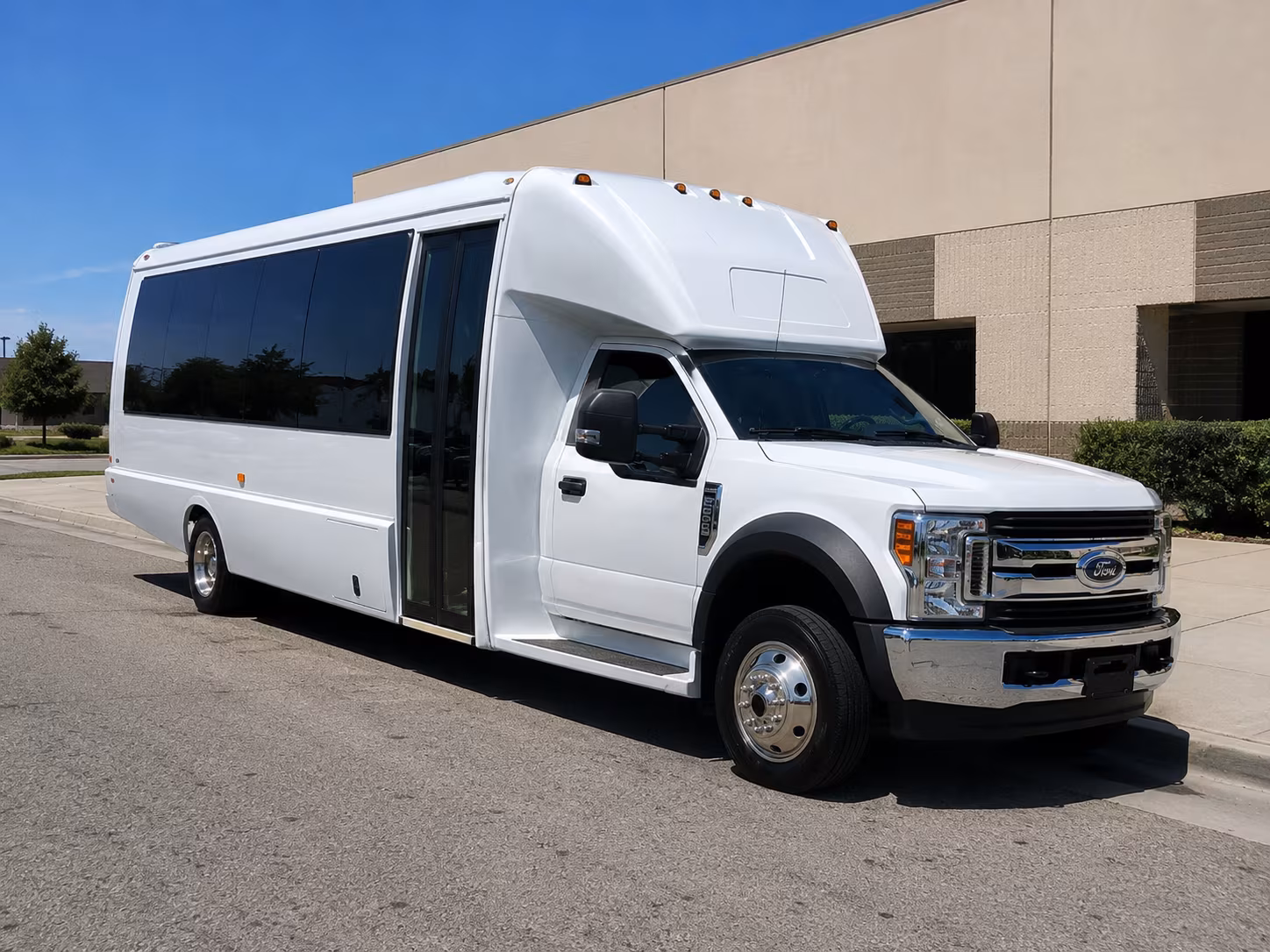 providence religious group transportation onboard seating