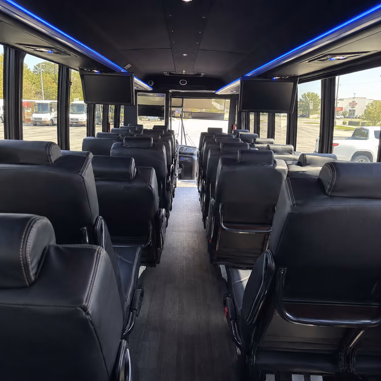 providence religious group transportation