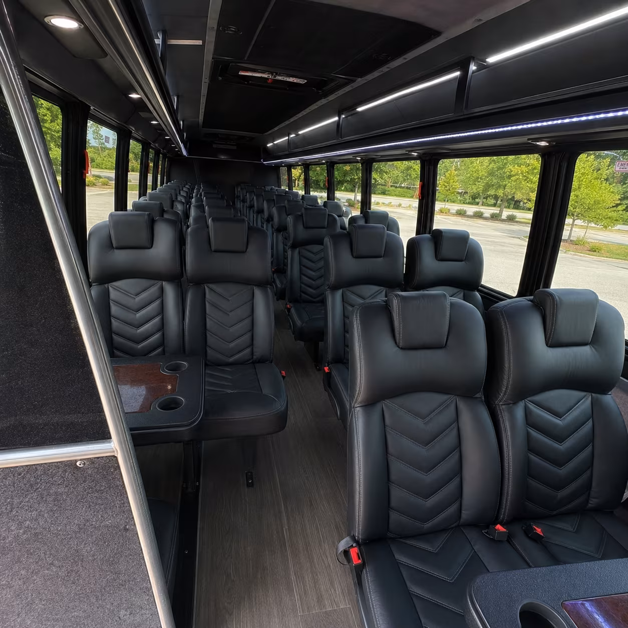 providence wedding transportation