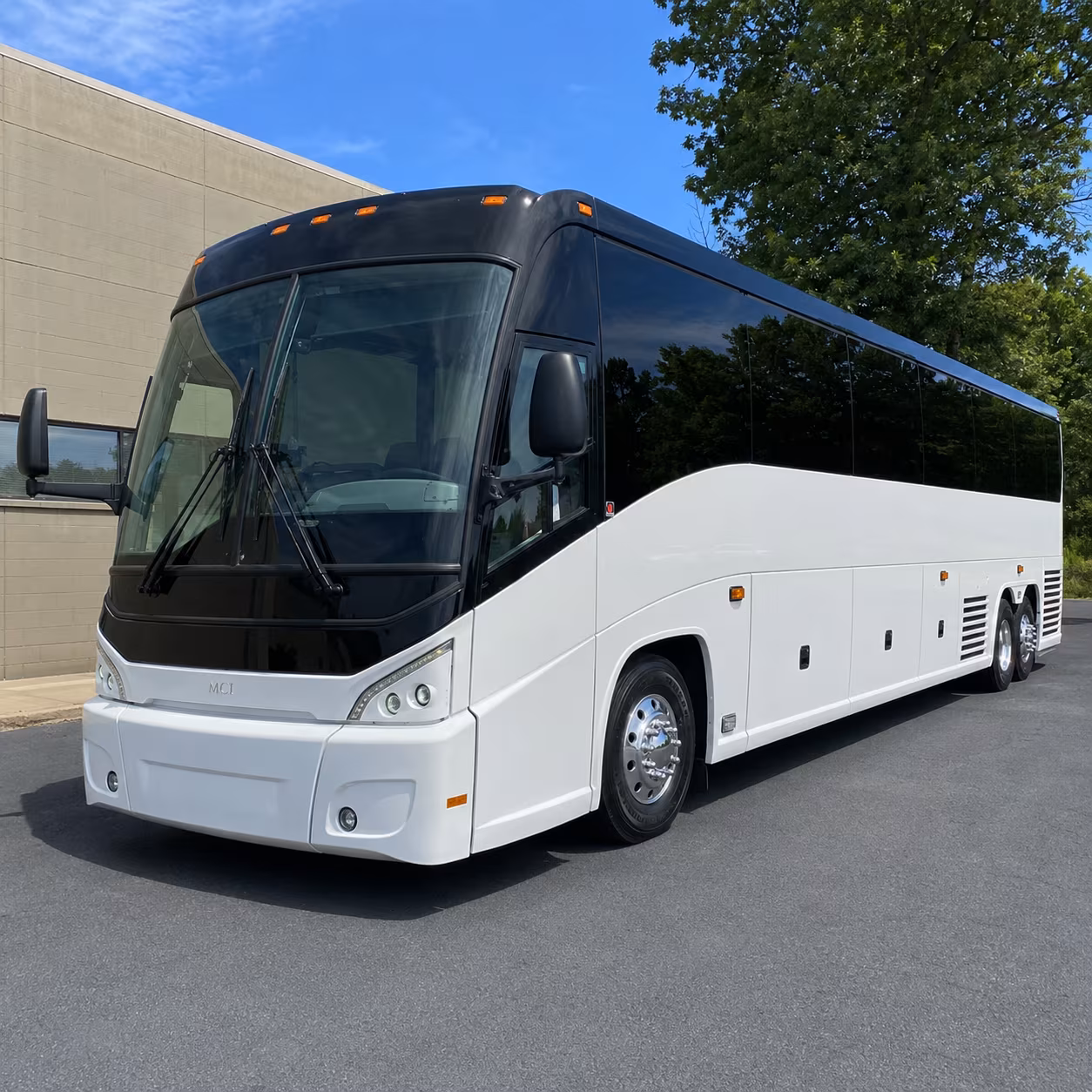 youth group and retreat transportation across rhode island and new england